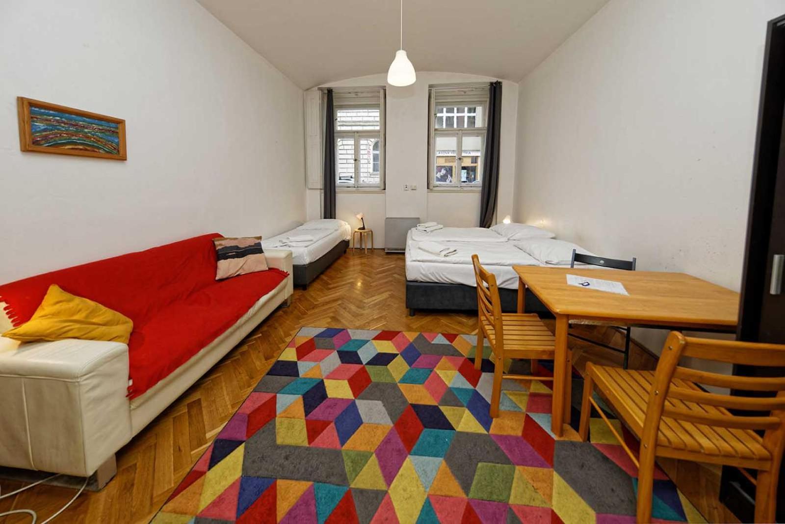 Apartments Truhlarska 31 Prag Exterior foto