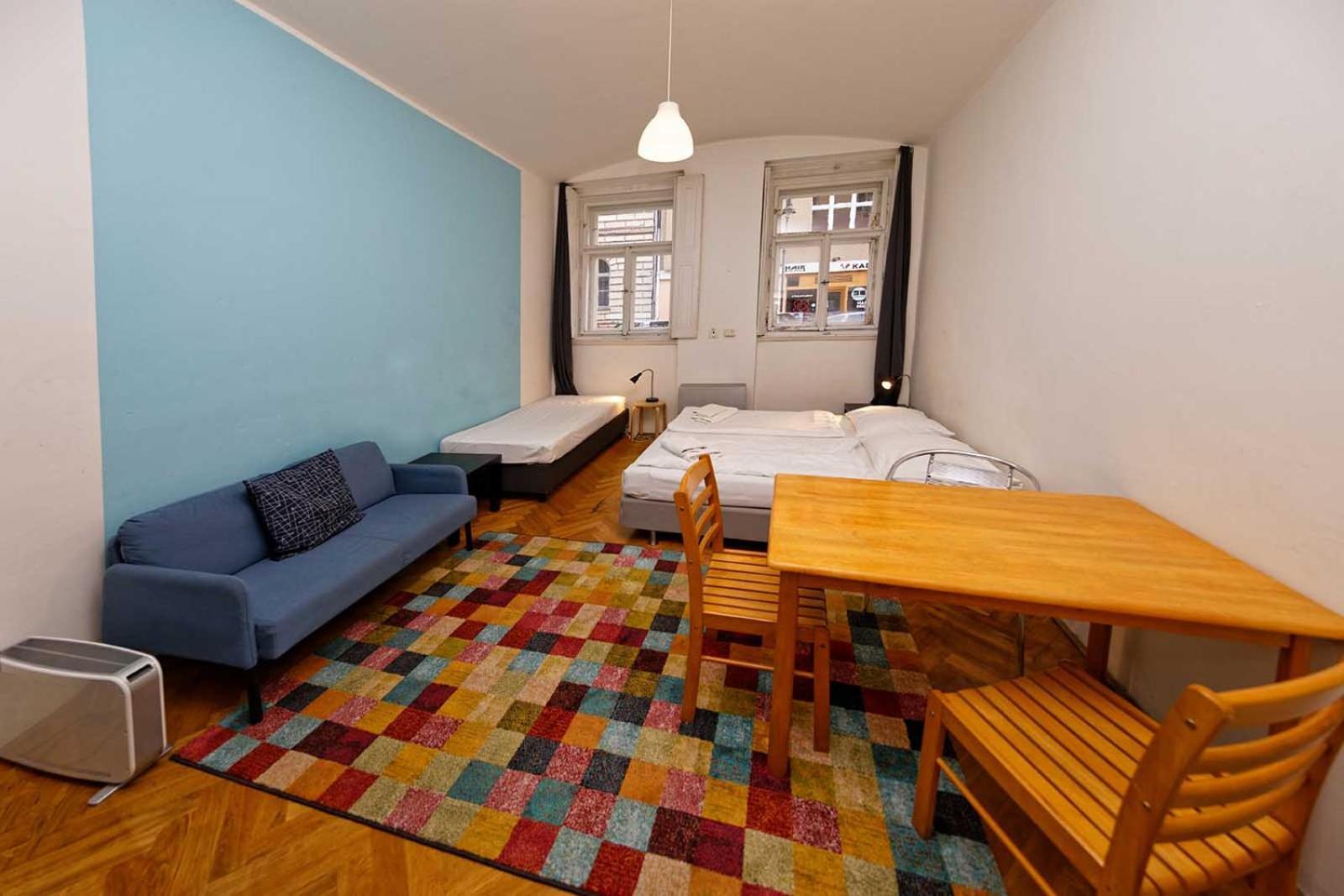 Apartments Truhlarska 31 Prag Exterior foto