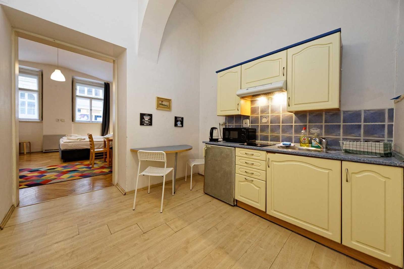Apartments Truhlarska 31 Prag Exterior foto