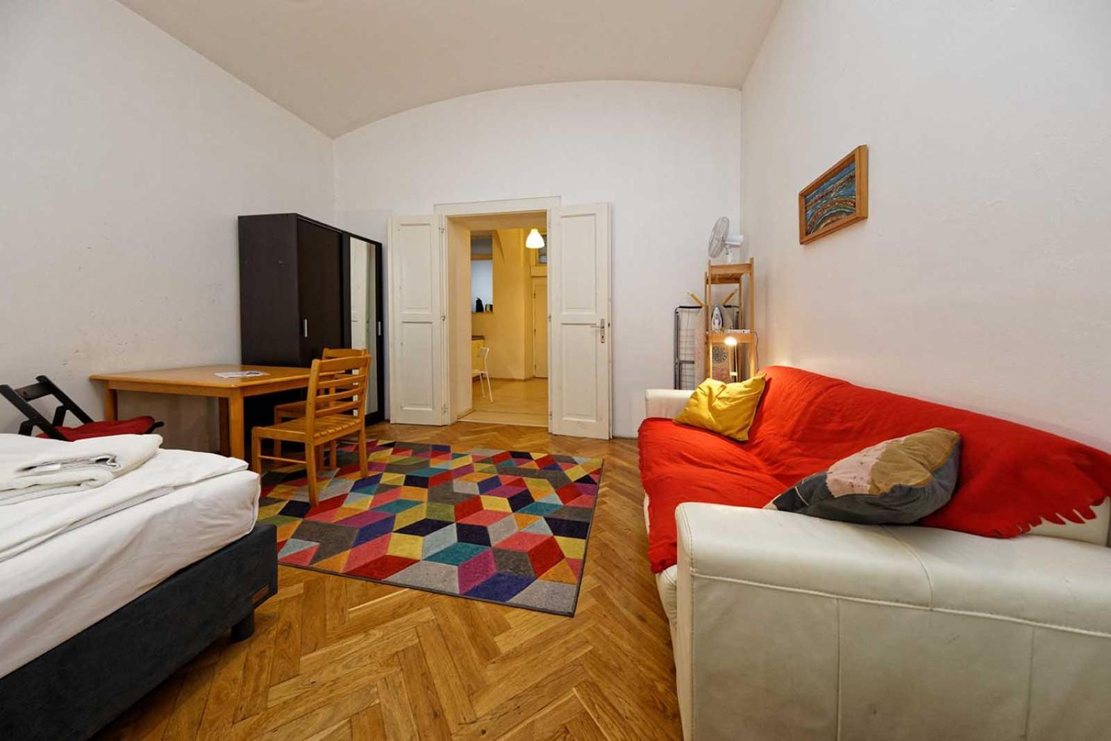 Apartments Truhlarska 31 Prag Exterior foto